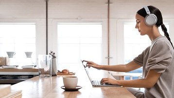 Surface setup